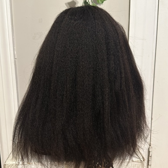 Luvme hair 100% Kinky Human Hair - Picture 4 of 12